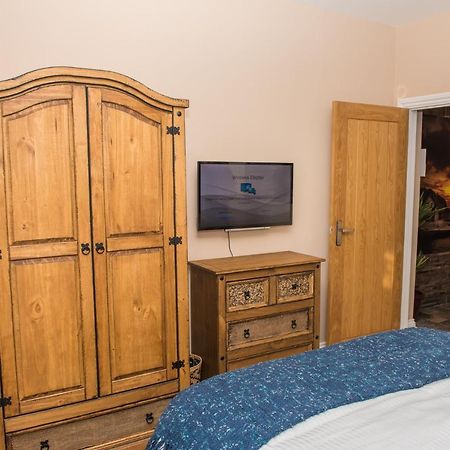 Deluxe Rustic Charlestown Themed Apartment St Austell Esterno foto