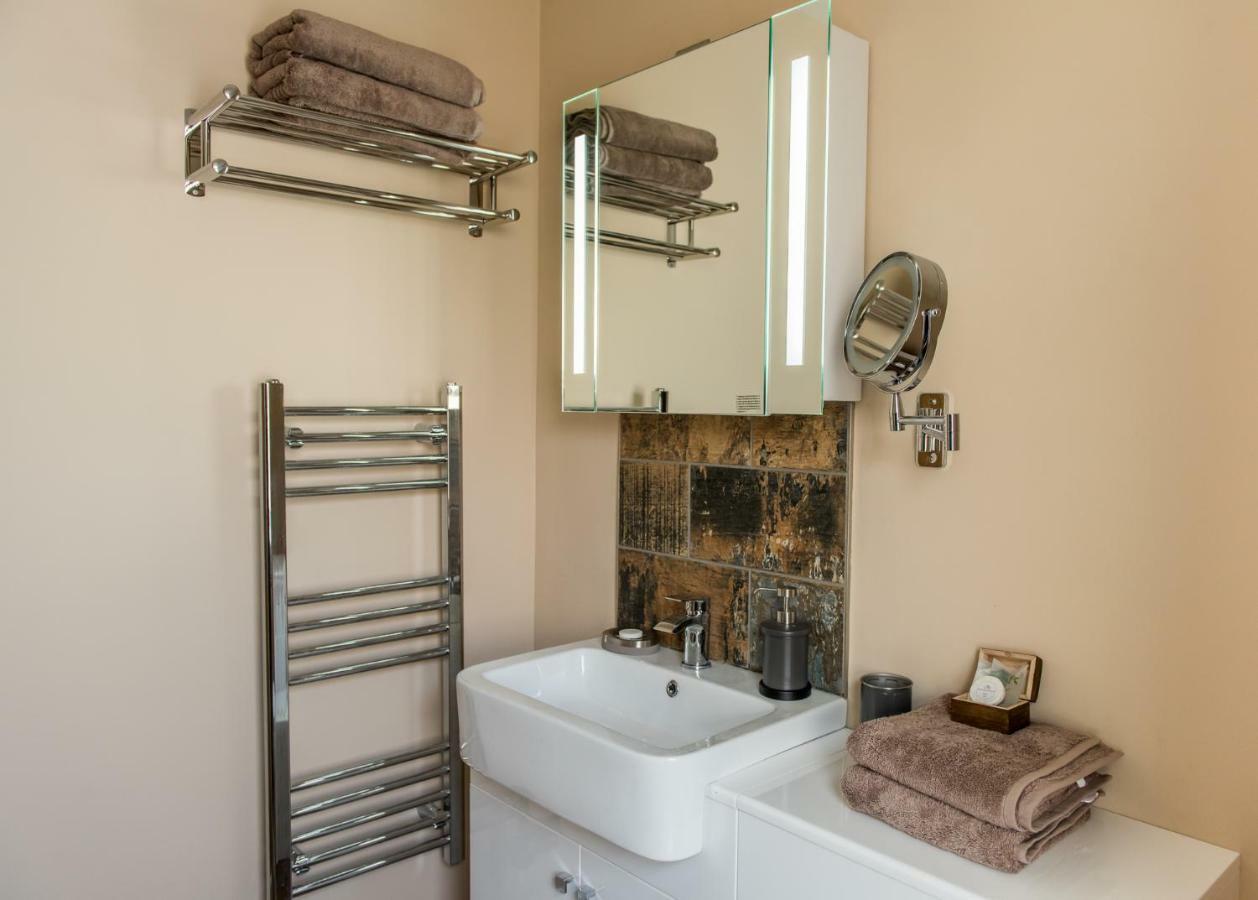 Deluxe Rustic Charlestown Themed Apartment St Austell Esterno foto