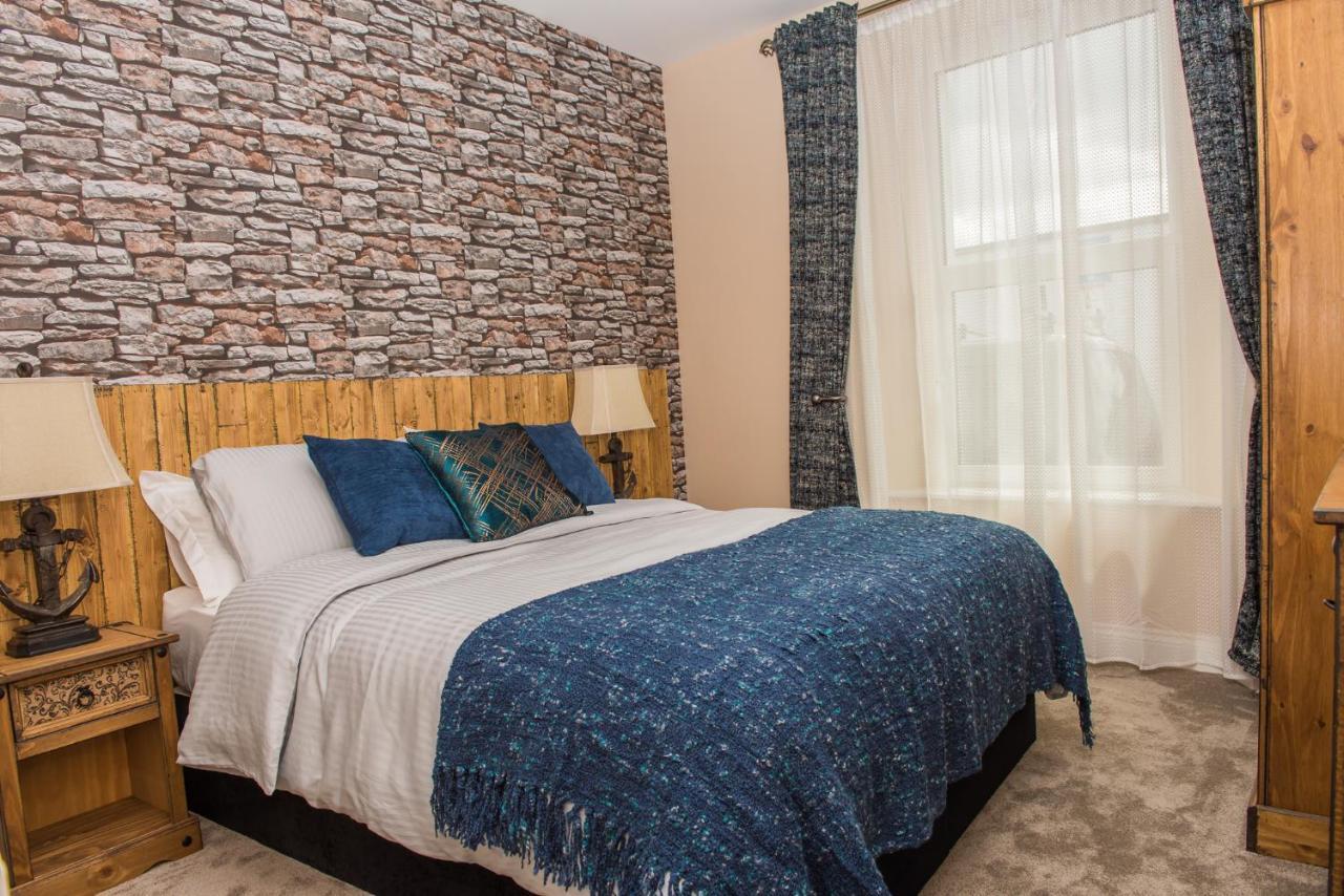 Deluxe Rustic Charlestown Themed Apartment St Austell Esterno foto