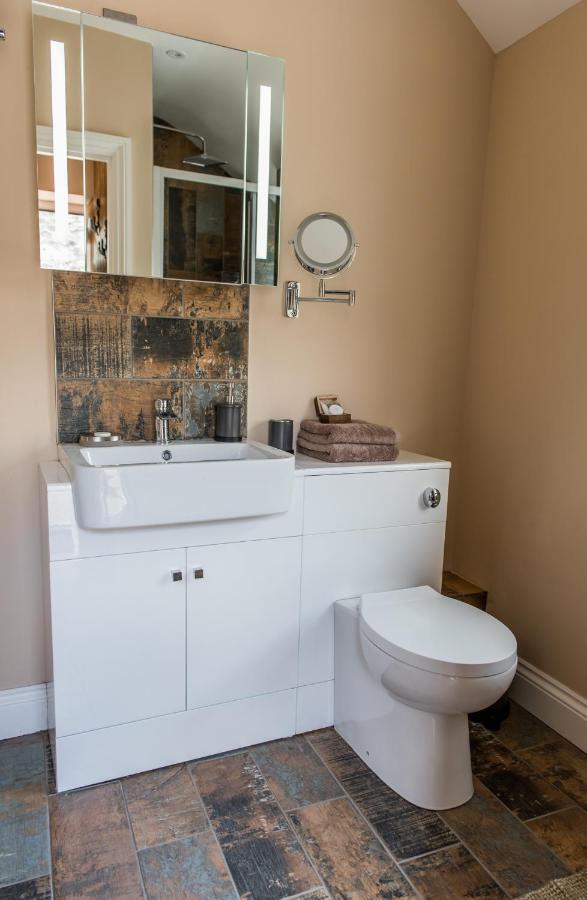 Deluxe Rustic Charlestown Themed Apartment St Austell Esterno foto